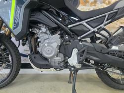 2026 CFMOTO 450 MT Grey