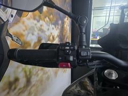 2026 CFMOTO 450 MT Grey