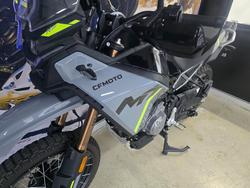 2026 CFMOTO 450 MT Grey