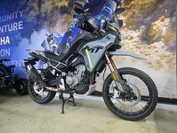 2026 CFMOTO 450 MT Grey