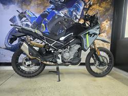 2026 CFMOTO 450 MT Grey