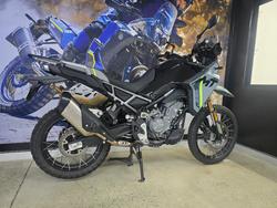 2026 CFMOTO 450 MT Grey