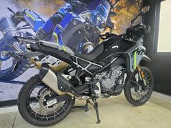 2026 CFMOTO 450 MT Grey