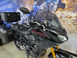 2020 Yamaha MT-09 TRACER Grey