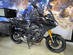 2020 Yamaha MT-09 TRACER Grey