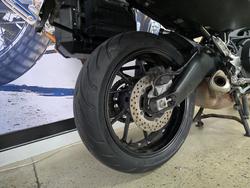 2020 Yamaha MT-09 TRACER Grey