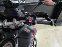 2020 Yamaha MT-09 TRACER Grey
