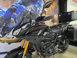 2020 Yamaha MT-09 TRACER Grey