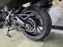 2020 Yamaha MT-09 TRACER Grey