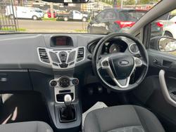 2013 Ford Fiesta LX