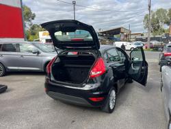 2013 Ford Fiesta LX