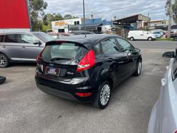 2013 Ford Fiesta LX