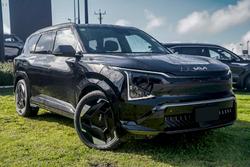 2026 Kia EV5 GT-Line