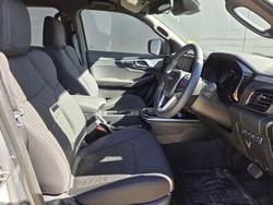 2025 Isuzu D-MAX LS-U