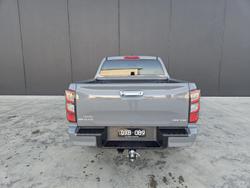 2025 Isuzu D-MAX LS-U