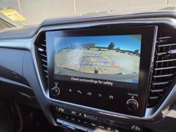 2025 Isuzu D-MAX LS-U