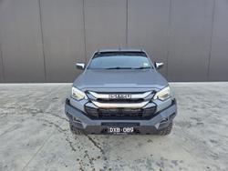 2025 Isuzu D-MAX LS-U