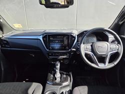 2025 Isuzu D-MAX LS-U