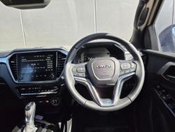 2025 Isuzu D-MAX LS-U
