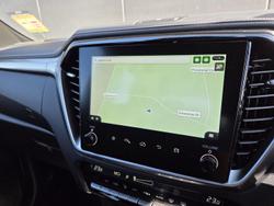 2025 Isuzu D-MAX LS-U