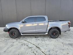 2025 Isuzu D-MAX LS-U