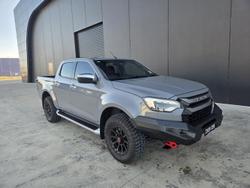 2025 Isuzu D-MAX LS-U