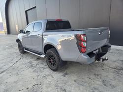 2025 Isuzu D-MAX LS-U