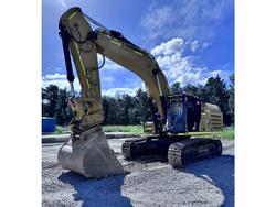 2020 Caterpillar 349