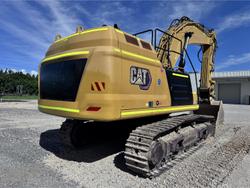 2020 Caterpillar 349