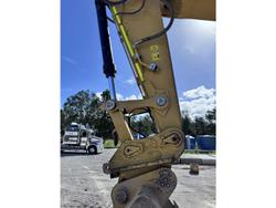 2020 Caterpillar 349