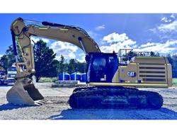 2020 Caterpillar 349