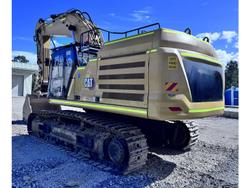 2020 Caterpillar 349