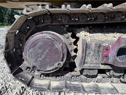 2020 Caterpillar 349