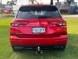2024 Mitsubishi Outlander Black Edition ZM MY24 Red Diamond