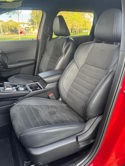 2024 Mitsubishi Outlander Black Edition ZM MY24 Red Diamond