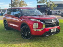 2024 Mitsubishi Outlander Black Edition