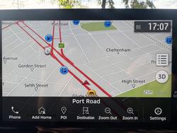 2024 Mitsubishi Outlander Black Edition ZM MY24 Red Diamond