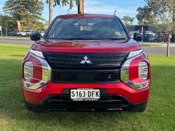 2024 Mitsubishi Outlander Black Edition ZM MY24 Red Diamond