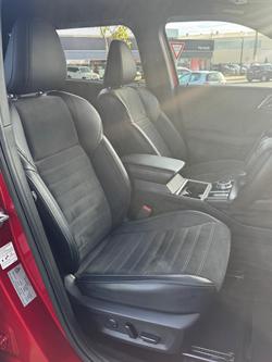 2024 Mitsubishi Outlander Black Edition ZM MY24 Red Diamond