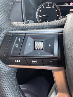 2024 Mitsubishi Outlander Black Edition ZM MY24 Red Diamond