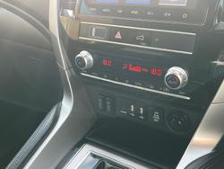 2020 Mitsubishi Pajero Sport Exceed