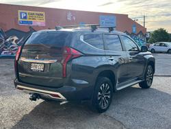 2020 Mitsubishi Pajero Sport Exceed