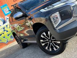 2020 Mitsubishi Pajero Sport Exceed