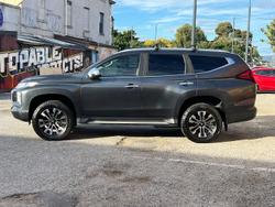 2020 Mitsubishi Pajero Sport Exceed