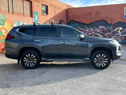 2020 Mitsubishi Pajero Sport Exceed