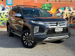2020 Mitsubishi Pajero Sport Exceed