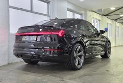 2024 Audi SQ8 e-tron