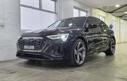 2024 Audi SQ8 e-tron