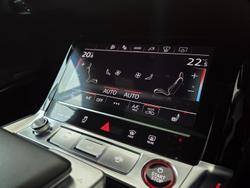 2024 Audi SQ8 e-tron