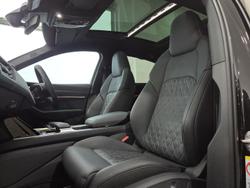 2024 Audi SQ8 e-tron